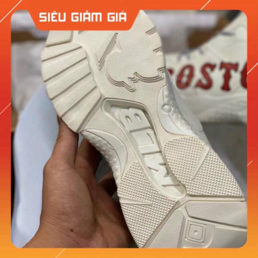 Giày 𝙈?𝘽 Boston Thể Thao Nam Nữ IN 3D Đế Độn 5CM [Freeship-Bảo Hành 1 Năm]