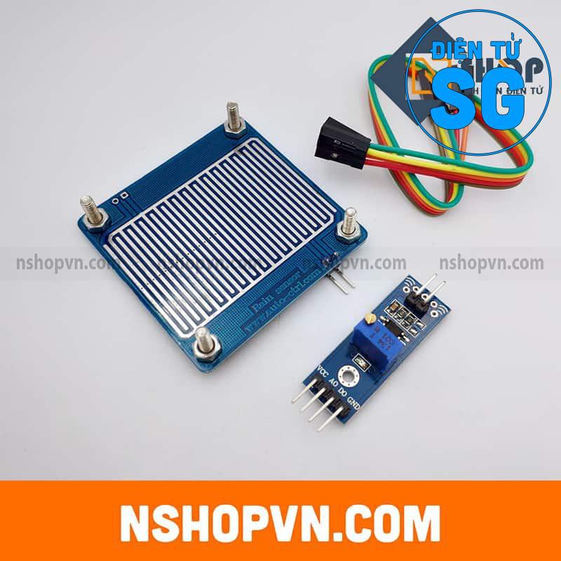 Cảm Biến Mưa Loại Tốt - DQIA
