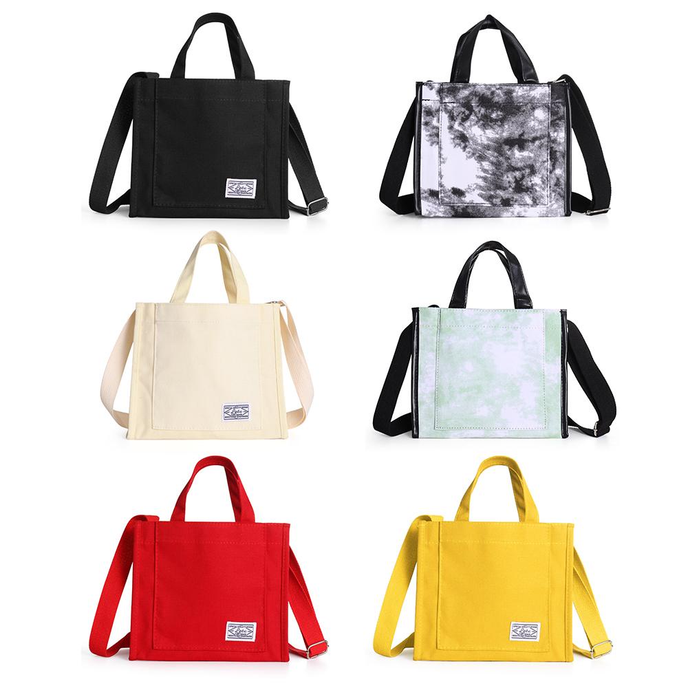 Túi Canvas Đeo Chéo Thân Thiện Với Môi Trường MIHAN1