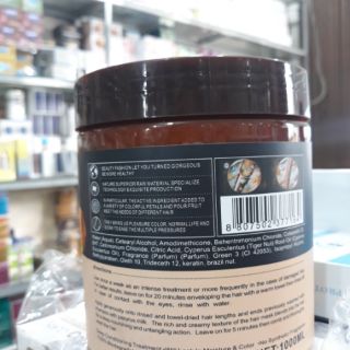 Kem hấp ủ tóc Keratin Hàn Quốc 1000ml