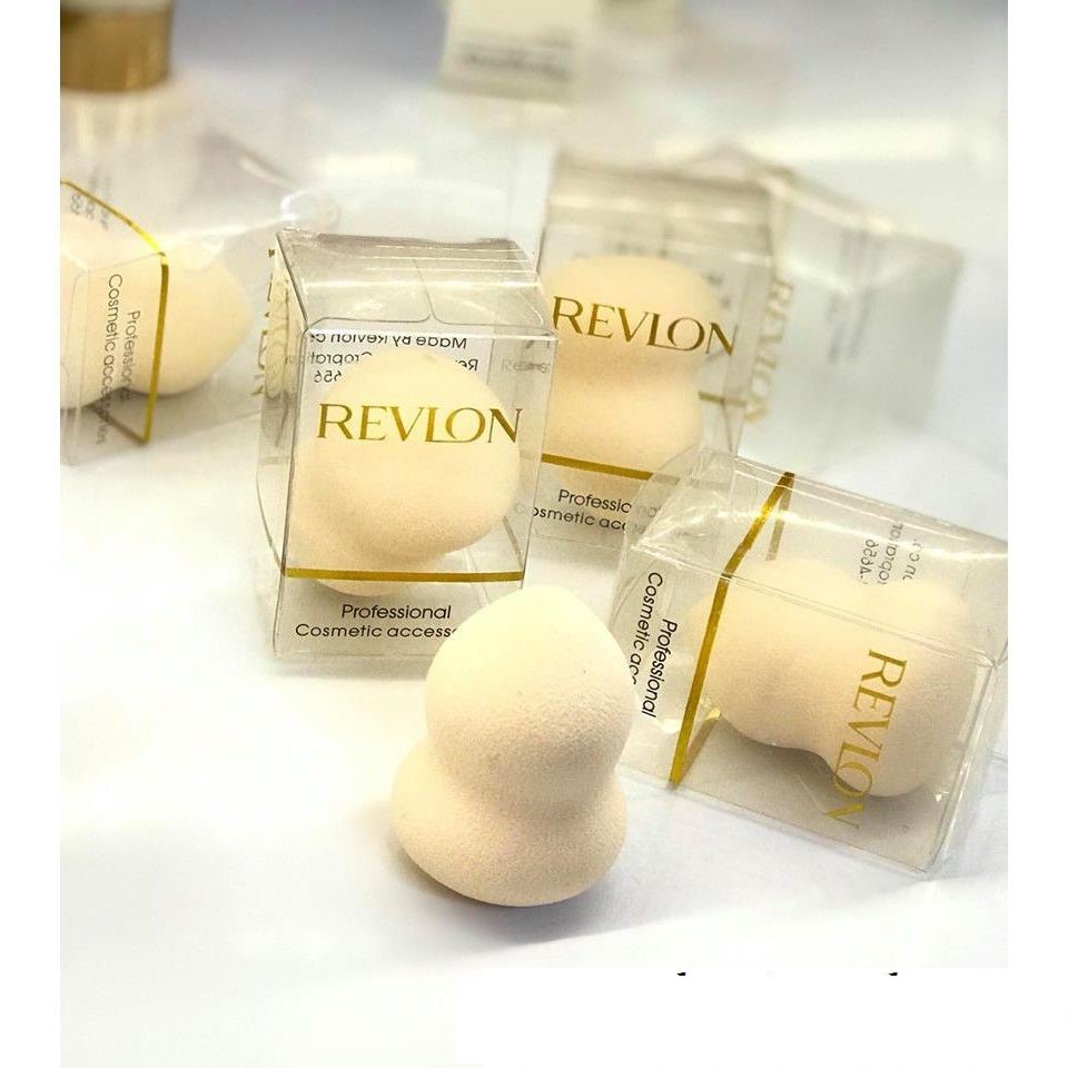 MÚT TÁN KEM NỀN HỒ LÔ REVLON