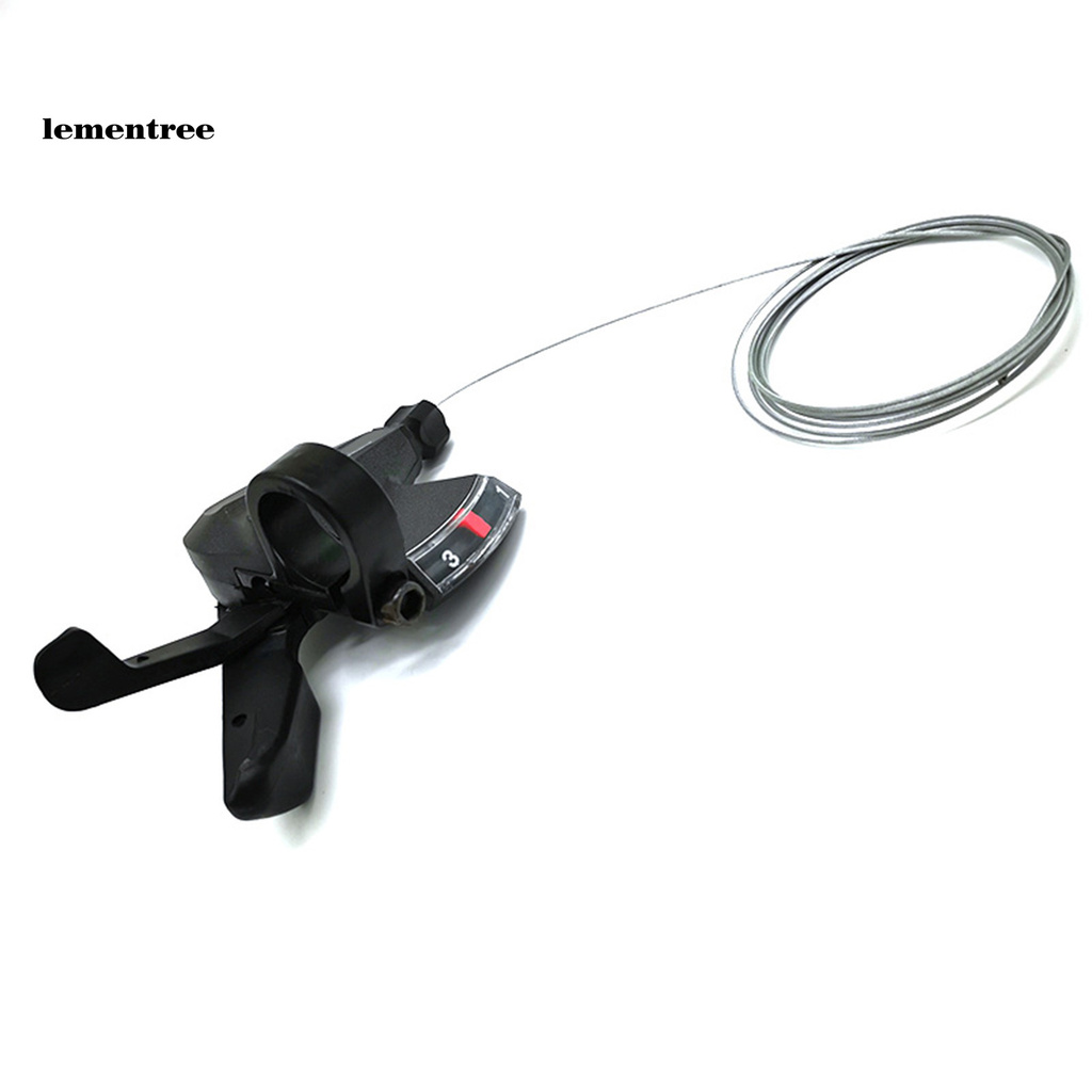 Cần Gạt Chuyển Số 3 Tốc Độ Bằng Abs Dễ Lắp Đặt Cho Xe Đạp Mtb Sl-M370