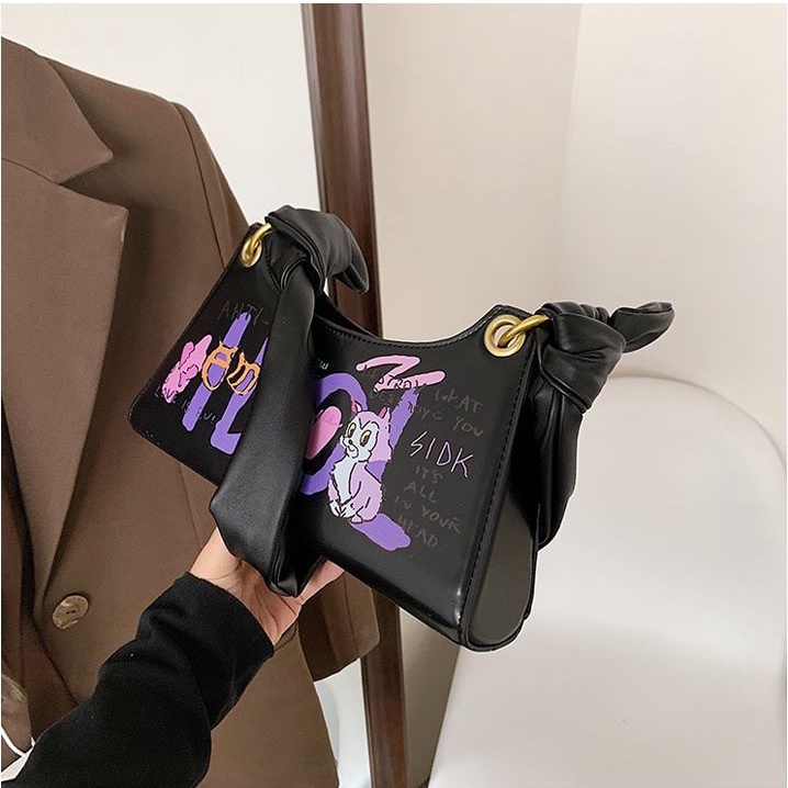 Túi xách nữ giá rẻ đẹp phong cách Hàn Quốc Capucha T156