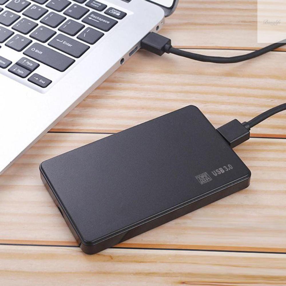 Bộ Chuyển Đổi Ổ Cứng 2.5 Inch Sata Hdd Ssd Sang Usb 3.0 5gbps Hỗ Trợ 2tb Hdd Cho Windows | BigBuy360 - bigbuy360.vn