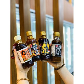 SỐT ƯỚP/CHẤM THỊT NƯỚNG NHẬT BẢN