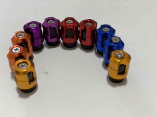 ỐP CHÂN VAN BIKER CHO XE MÁY -OTO