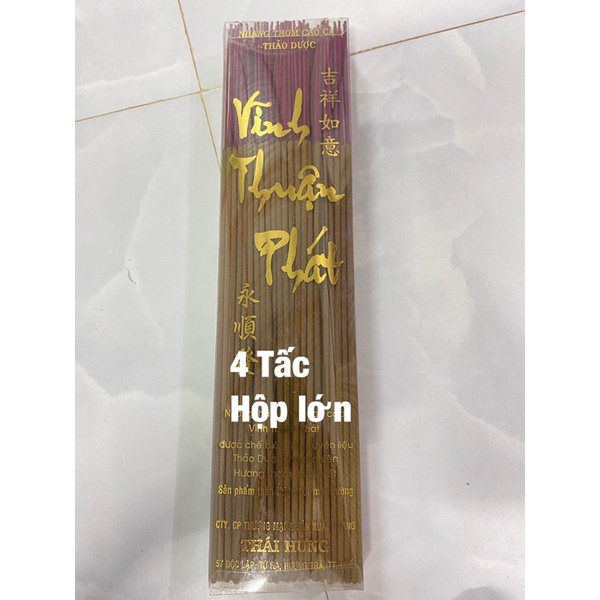 Nhang Cây Vĩnh Thuận Phát DÀI 4,5,3.6 TẤC