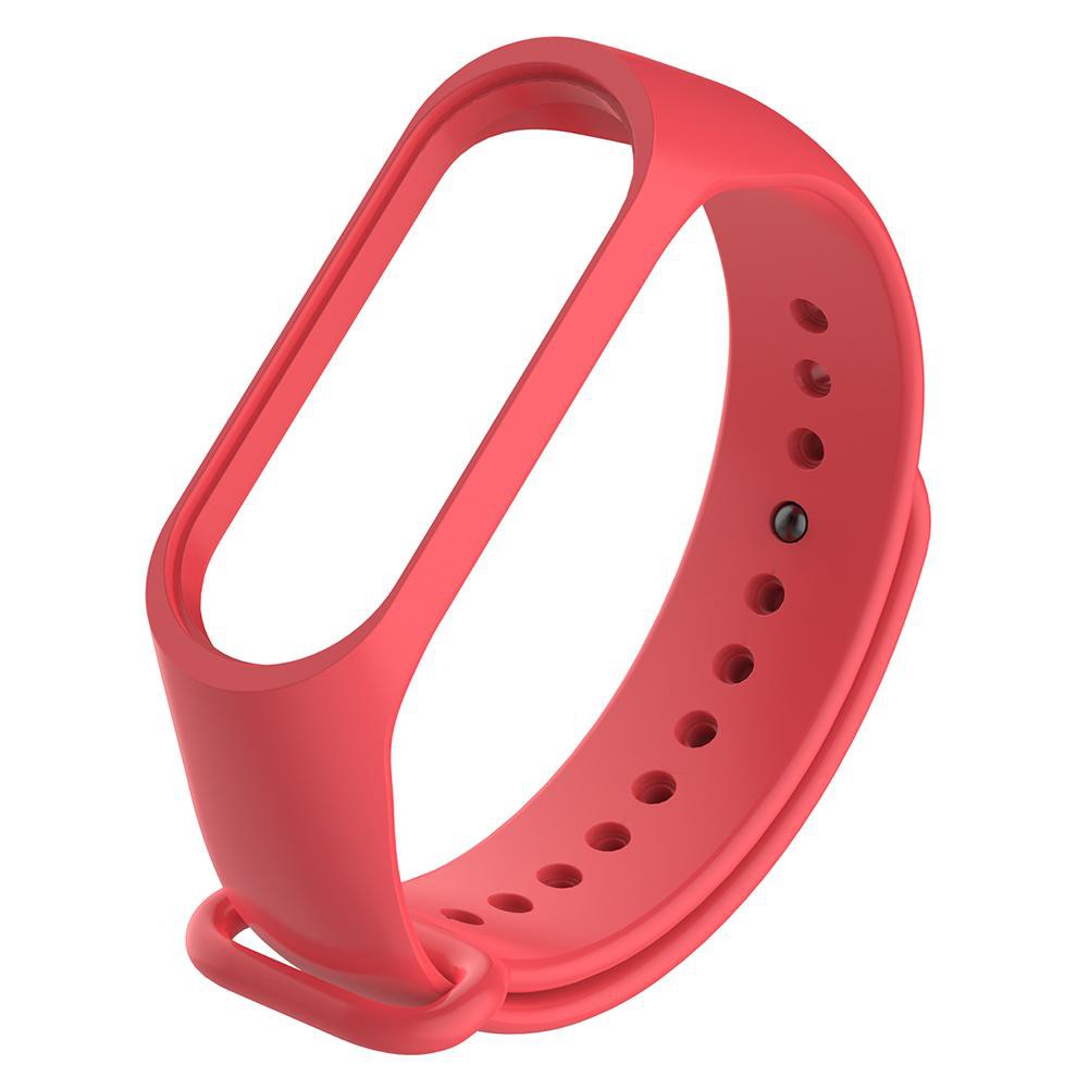 Dây Đeo Silicone Dom Cho Đồng Hồ Thông Minh Xiaomi Miband 3 4