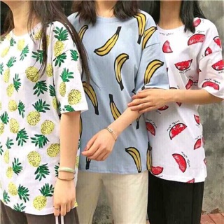 Combo áo thun 2400