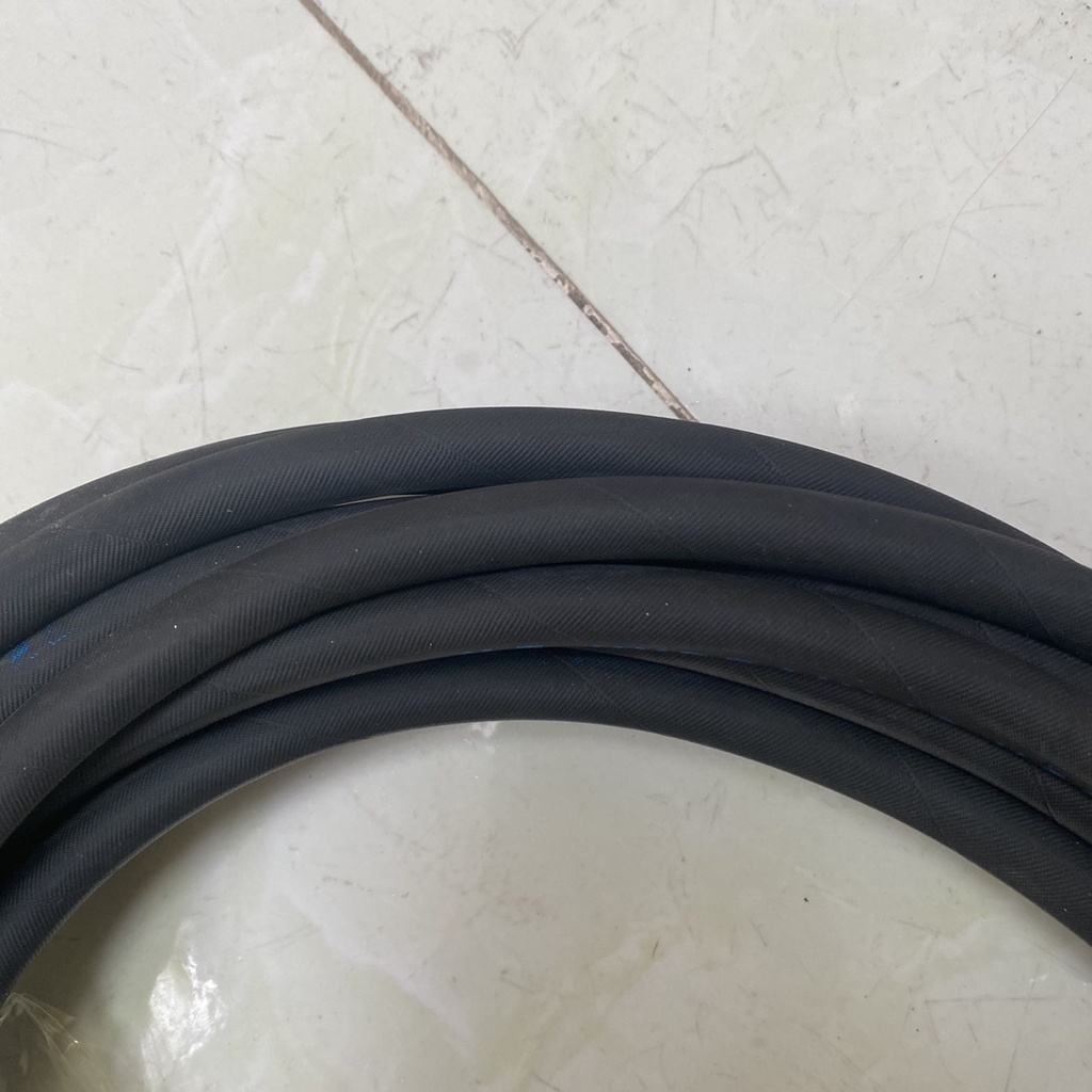 Dây rửa xe 10 m chất liệu bố thép zen 22mm thông dụng