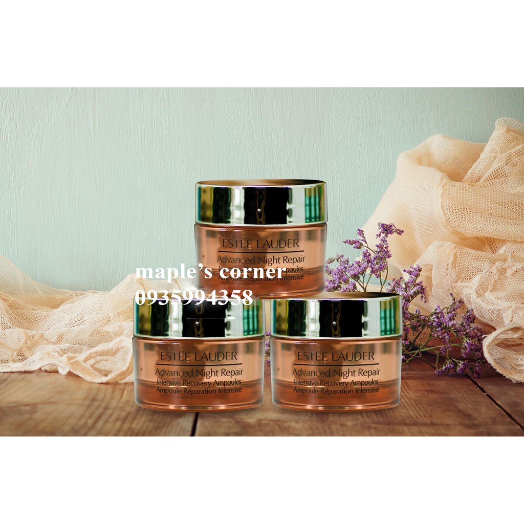 Viên nang ESTEE LAUDER ADVANCED NIGHT REPAIR AMPOULES