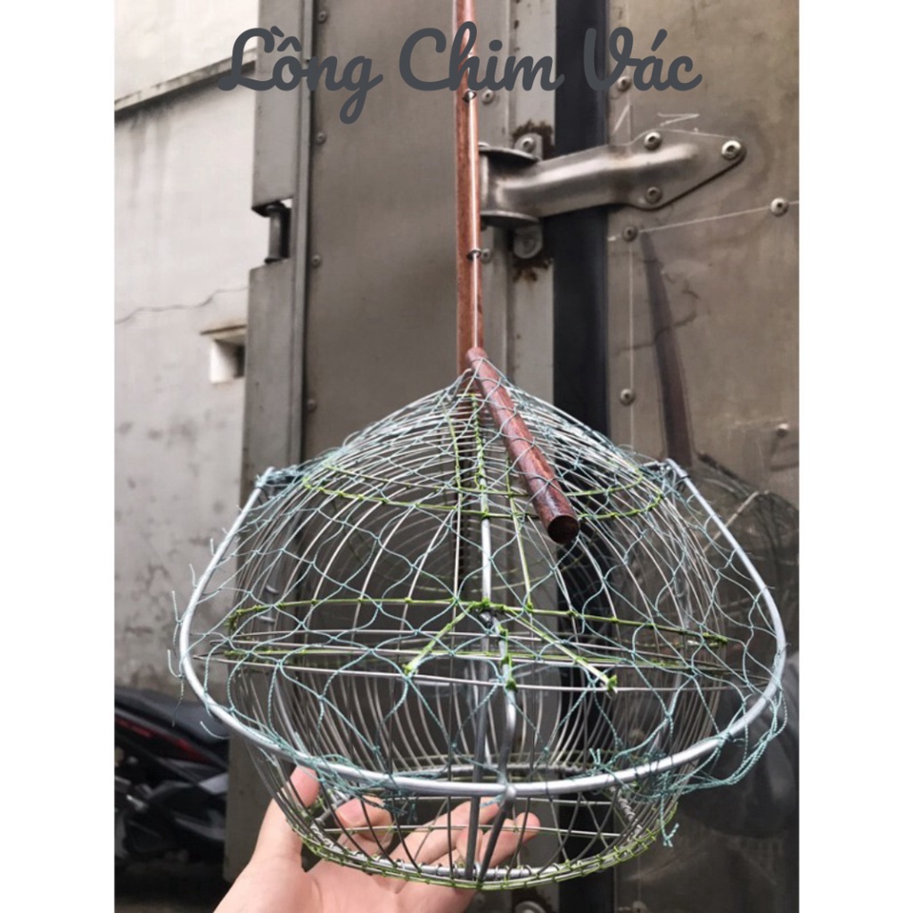 LỒNG BẪY ĐÀ NẴNG TO LOẠI RẺ - Lồng Chim Vác