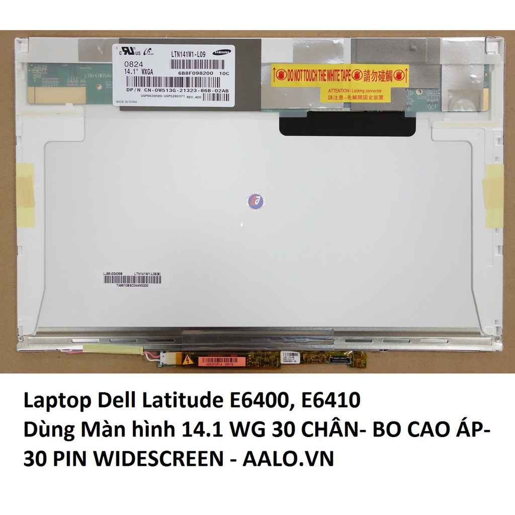 Màn hình laptop Dell Latitude E6410