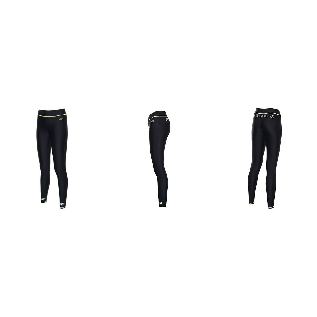 Quần bơi dài Skechers Rashguard lưng cao