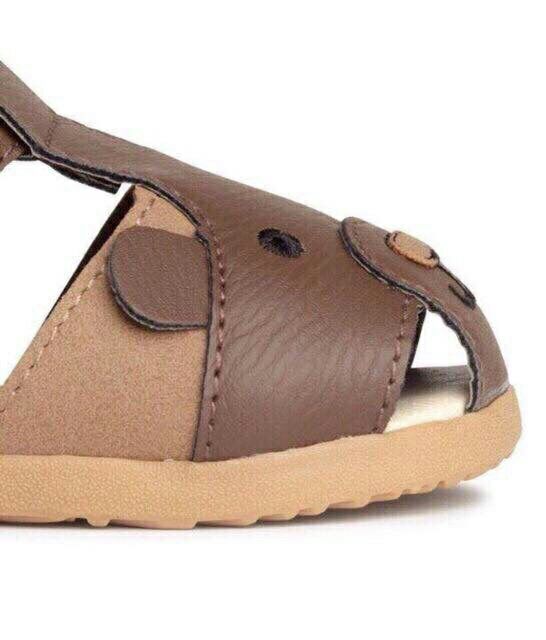 Sandal gấu H&M bé trai