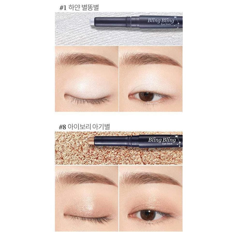 Bút Nhũ Mắt Bling Bling Eye Stick