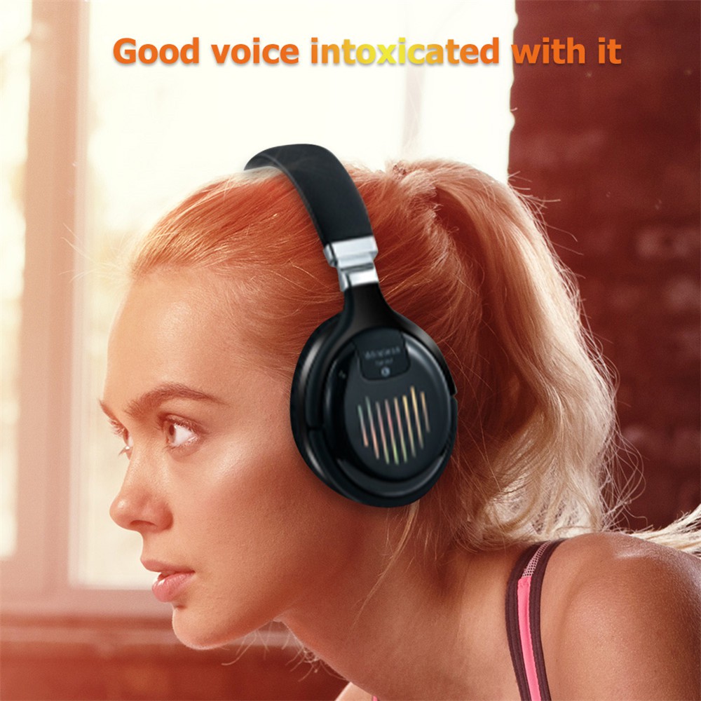 Tai Nghe Chụp Tai Bluetooth Không Dây Tm-061