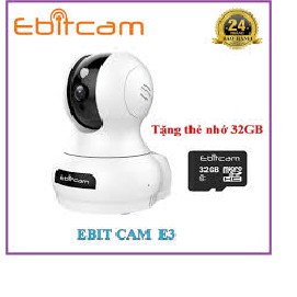 Camera EBITCAM E3-x 2.0MP