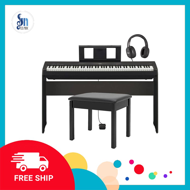 Đàn Piano Điện Yamaha P45 - New 100%