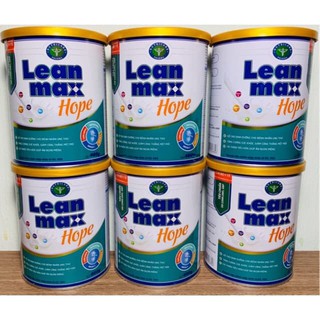 ✅ Sữa bột leanmax hope 900g dành cho bệnh nhân ung thư