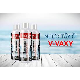 Dung dịch Tẩy mốc ố kính V-VAXY chuyên dụng cho xe hơi cao cấp.