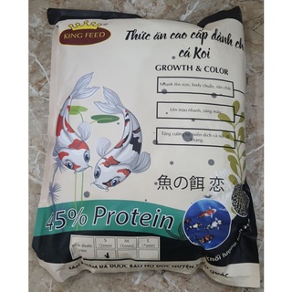 thức ăn cho các loại cá cảnh