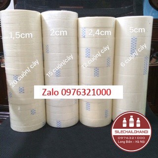 1 cây băng dính giấy viết chữ lên được