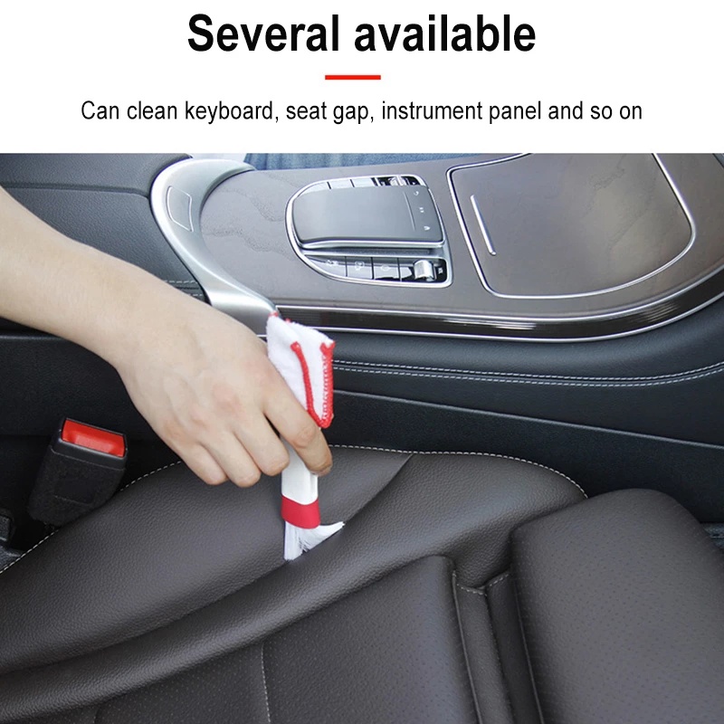 Chổi Vệ Sinh Xe Hơi Bằng Sợi Micro Chất Lượng Cao Tiện Dụng