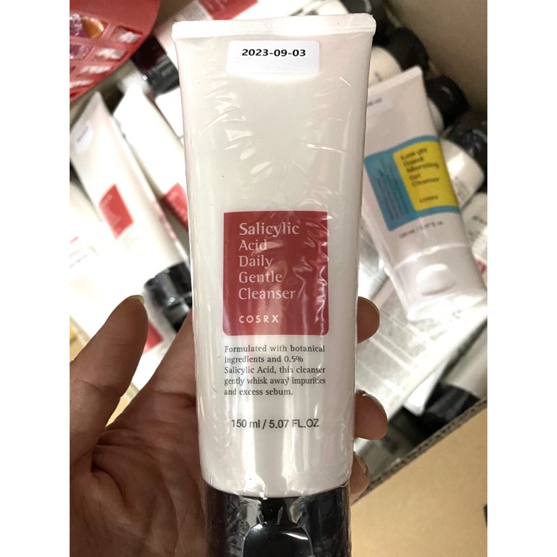 [Giá Sỉ] Sữa Rửa Mặt Cosrx Good Morning Low PH Cleanser 150ml | BigBuy360 - bigbuy360.vn