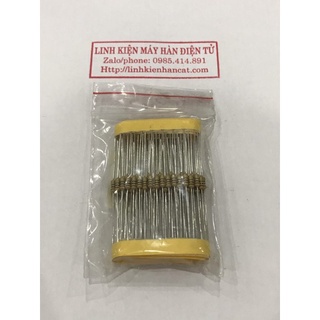 100 Trở 1/4W 1M Ôm