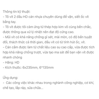 Tovit 2 đầu HD