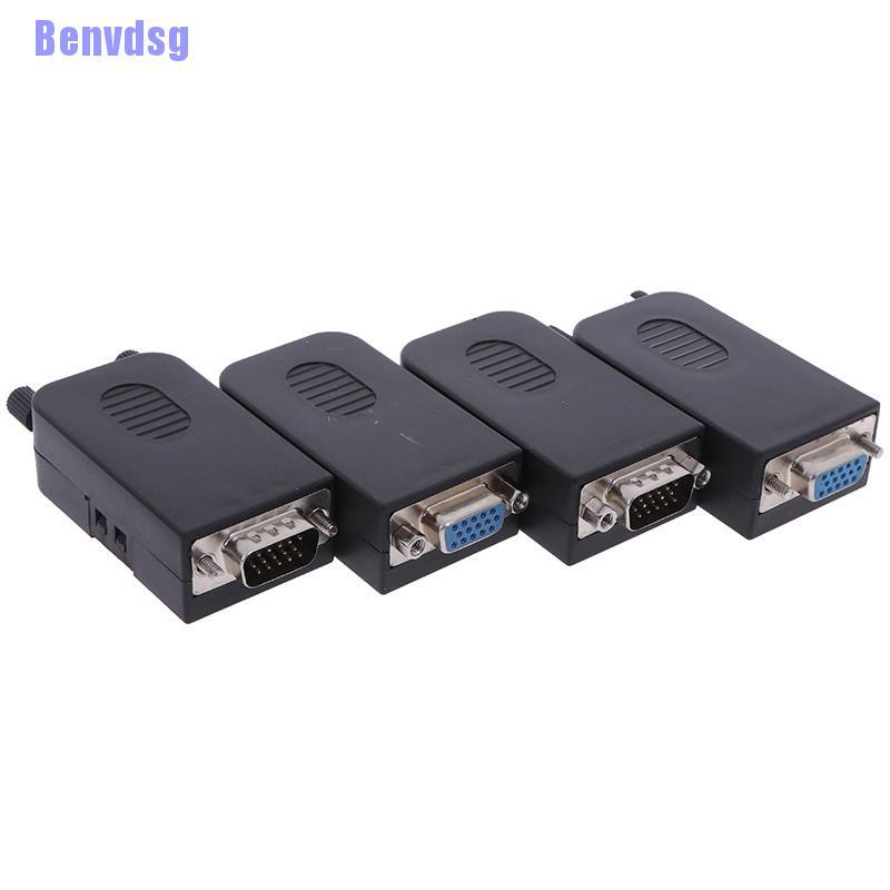 Benvdsg Db15 Vga 3 Hàng 15Pin
