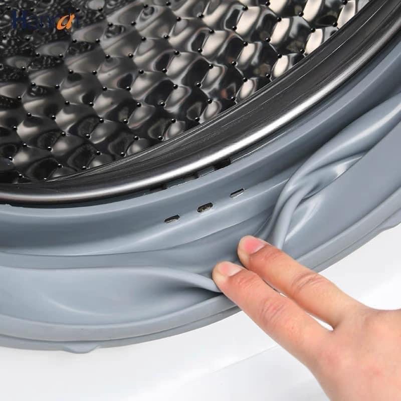 Gel Tẩy Vệ Sinh Lồng Máy Giặt, Tẩy Mốc Ron Cao Su Máy Giặt Tủ Lạnh
