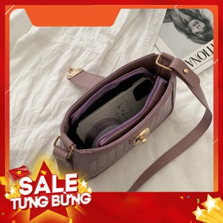 [FREE SHIP]  Túi xách nữ giá rẻ công sở thời trang cao cấp đẹp HY120 - Q.ỉn Store - Q.ỉn Store