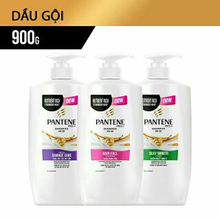 Dầu Gội Pantene Làm Sạch Gàu