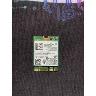 Card WIFI Intel AC 7260 8265