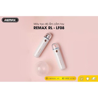 Máy Phun Sương Mini Remax RL-LF08 (Có Bán Buôn)