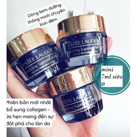 Kem dưỡng chống lão hóa ban đêm Estee Lauder Revitalizing Supreme+ Night( Minisize)