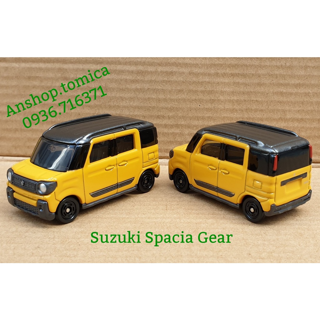 Mô hình xe S u z u k i tomica Nhật Bản