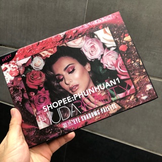  BẢNG MẮT NHŨ LÌ 35 Ô HUDAB EYESHADOW