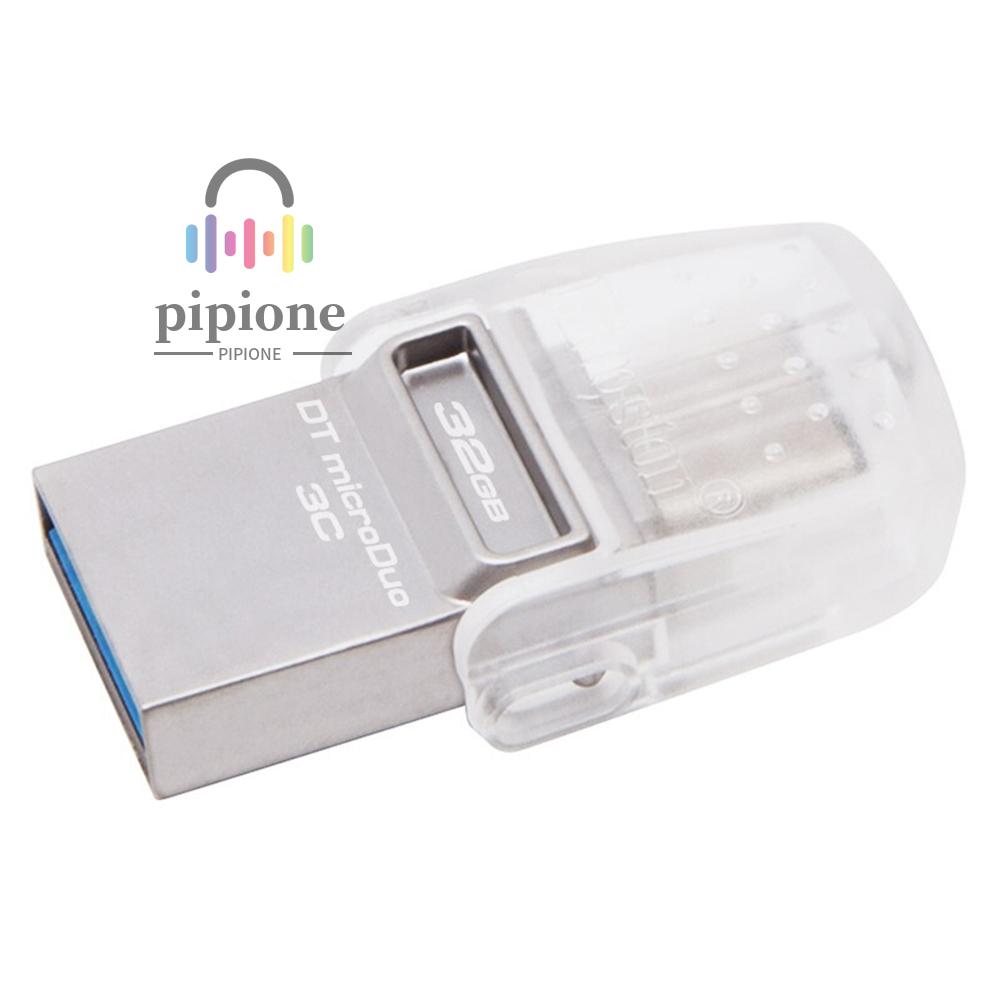 KINGSTON Usb Otg Xkingston 3c 32gb Usb3.1 Type-C Cho New 12