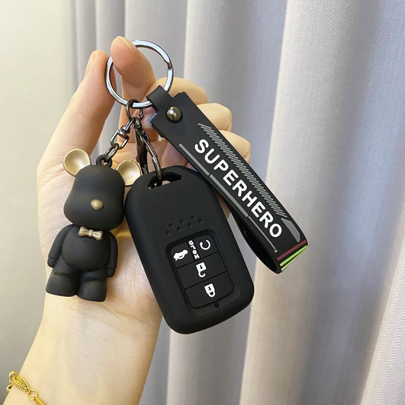 ❤️Vỏ Bảo Vệ Chìa Khóa Xe Hơi Honda Accord Yingshi Civic CRV
