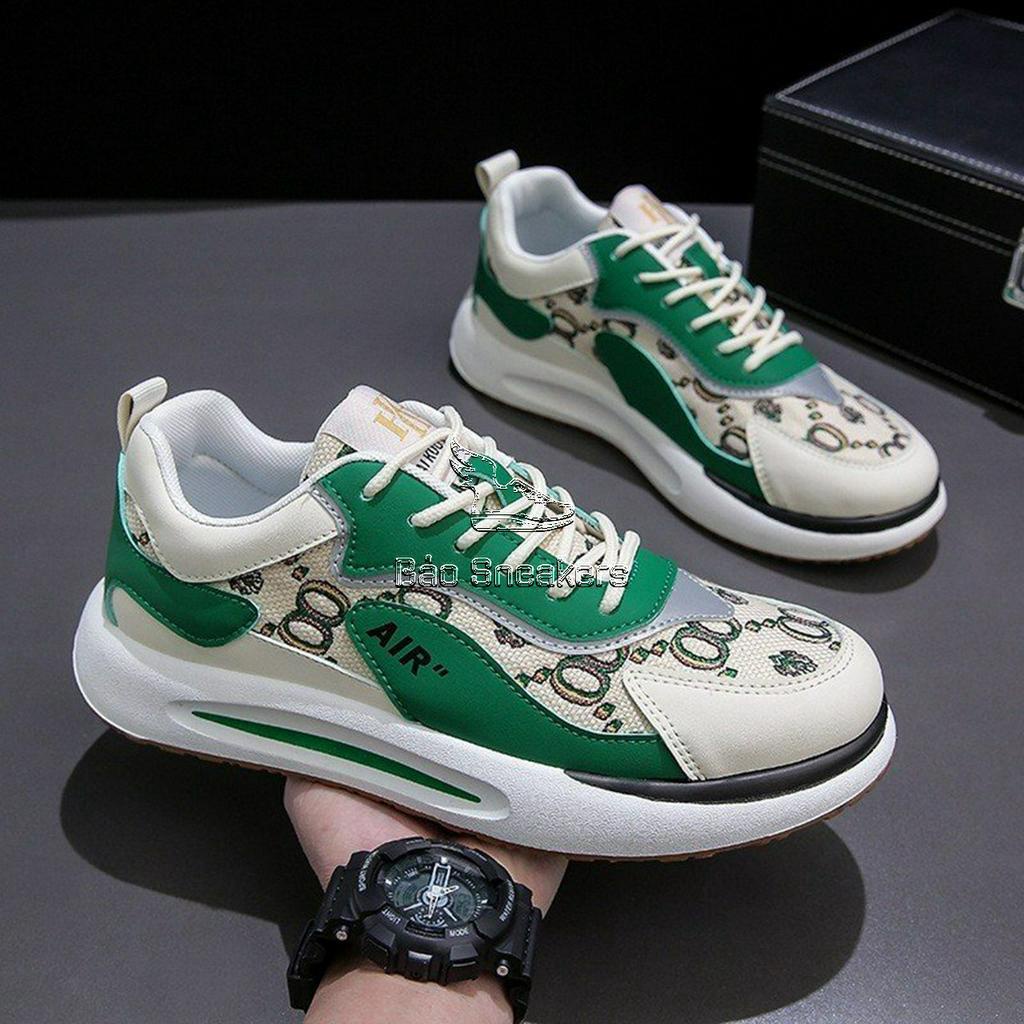Giày Thể Thao Nam Bảo Sneaker - Giày Sneaker Hàn Quốc GA02
