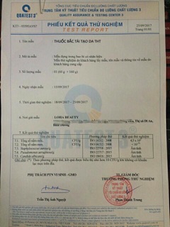 tái tạo da handmade THT
