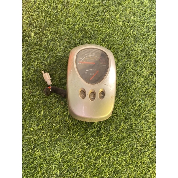 Mặt đồng hồ Ninja hàng cũ tháo xe