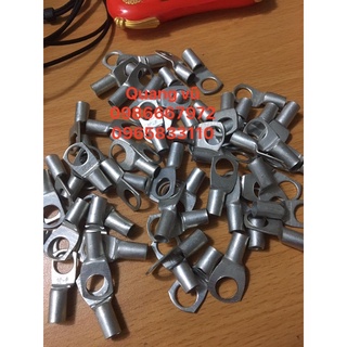 Combo 50 đầu cos sc 10-8 đồng mạ kẽm