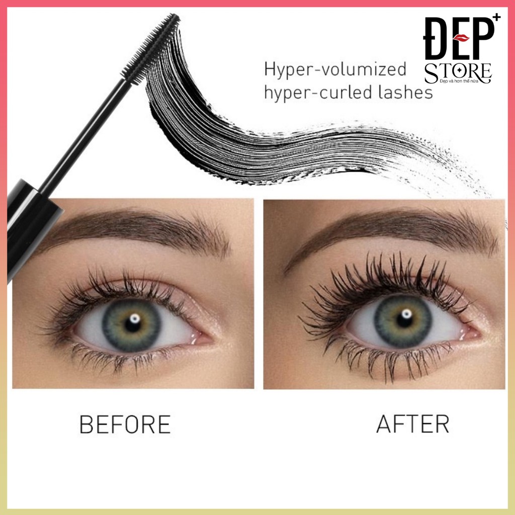 Mascara Chuốt Mi Dài Mi Dưỡng Mi IMAGES | BigBuy360 - bigbuy360.vn