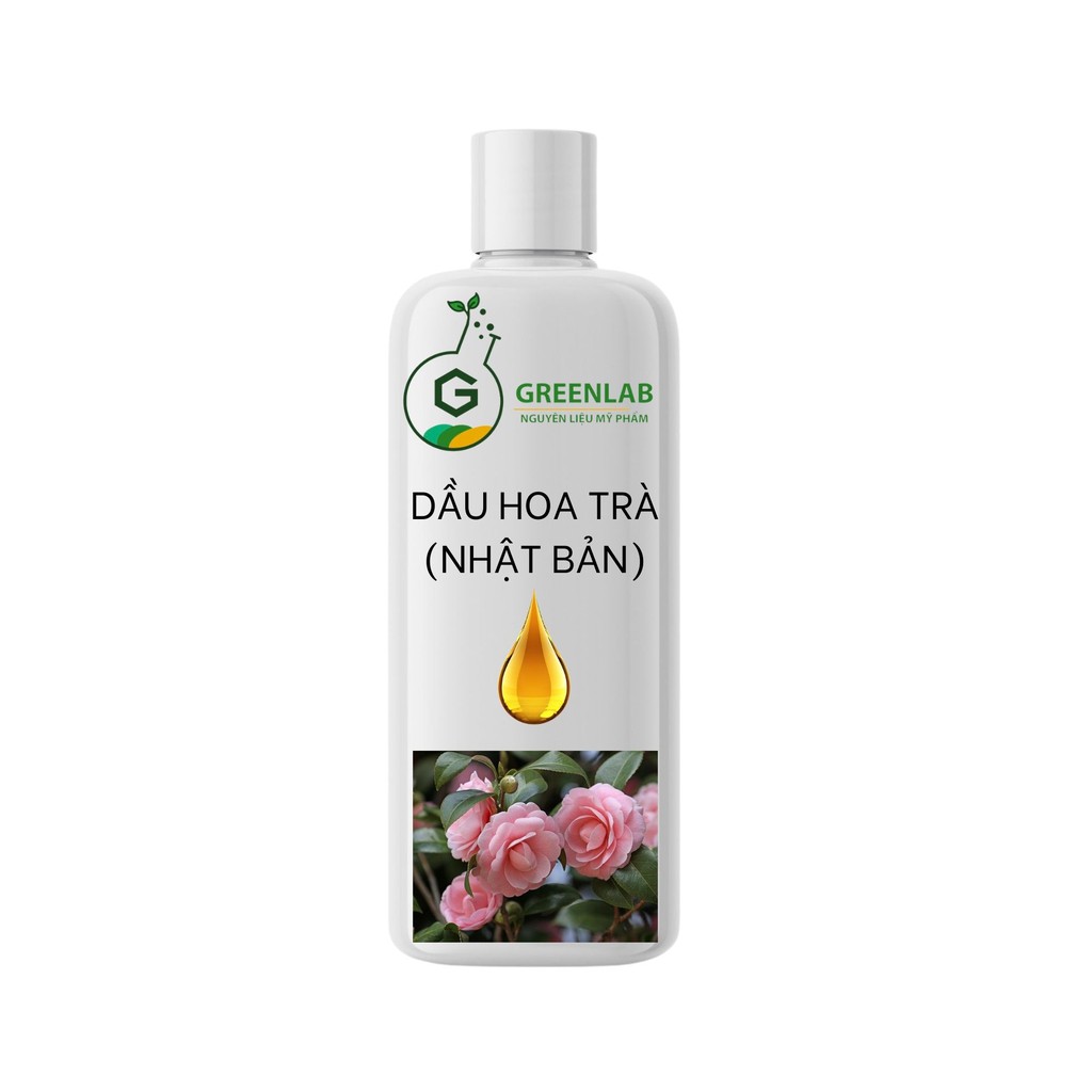 Dầu hoa trà (Camellia Oil)