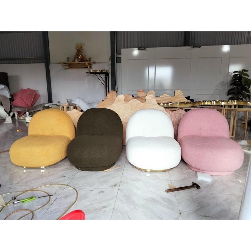 Ghế Pacha chair decor siêu hot - Siêu phẩm decor- Thuthuy88