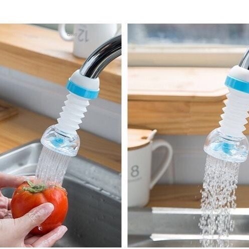 Đầu Lọc Gắn Vòi Nước Có Thể Xoay Tiết Kiệm Nước Tiện Dụng